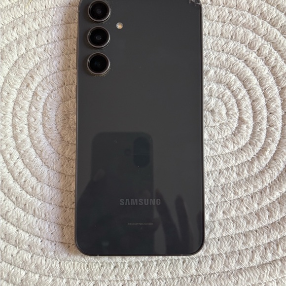 Samsung Smartphone - Black